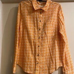 Maeve by Anthropologie blouse